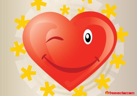 FreeVector-Heart-Vector-Cartoon