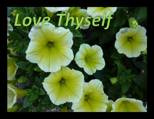 love-thyself